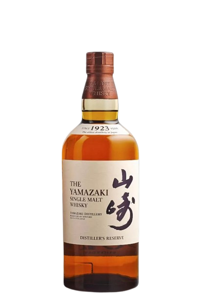 Suntory Yamazaki Distillers Reserve